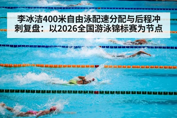 李冰洁400米自由泳配速分配与后程冲刺复盘：以2026全国游泳锦标赛为节点
